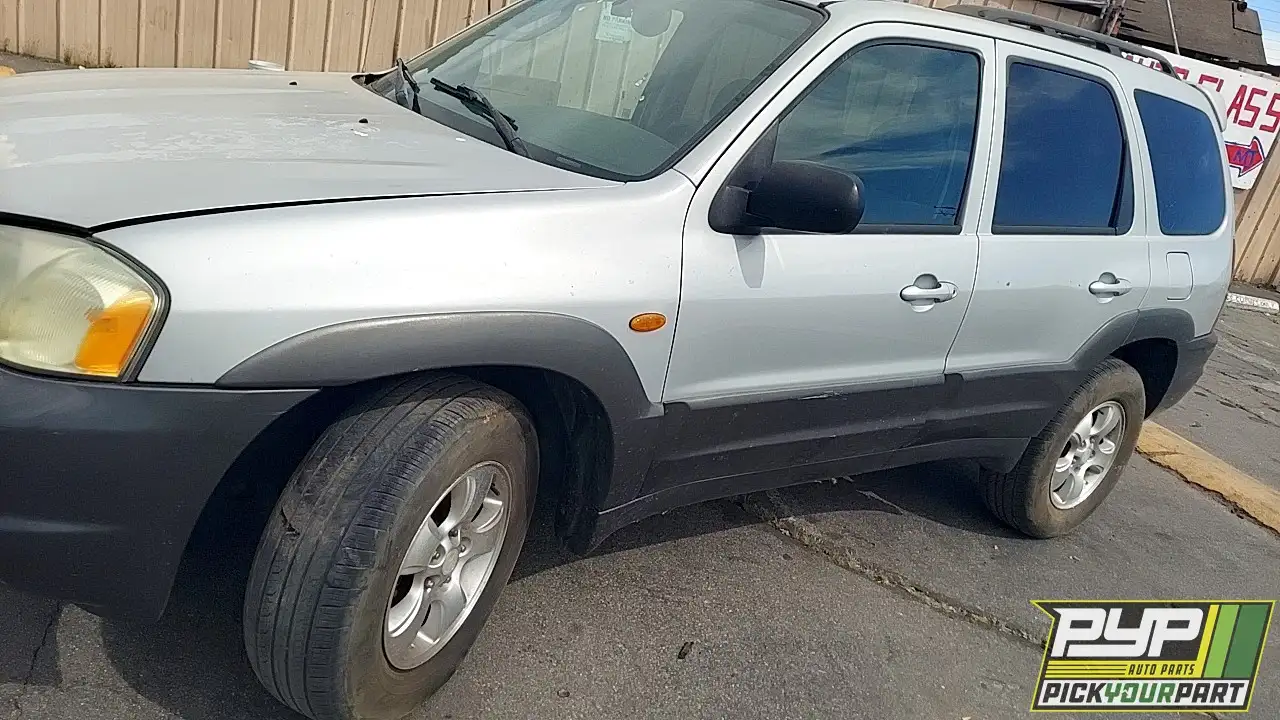 Photo of 2003 Mazda Tribute