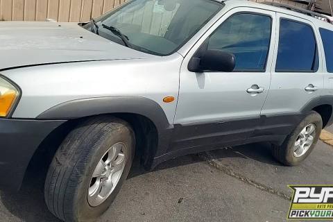 Photo of 2003 Mazda Tribute