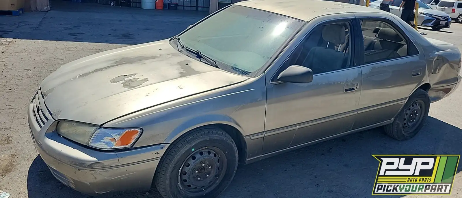 Photo of 1998 Toyota Camry