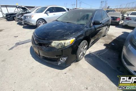 Photo of 2012 Toyota Camry