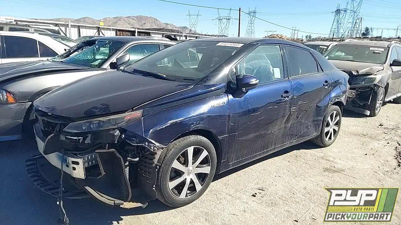 Photo of 2017 Toyota Mirai