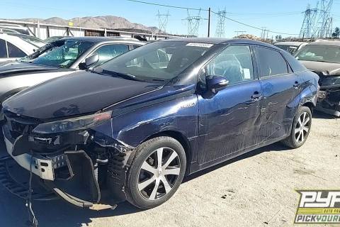 Photo of 2017 Toyota Mirai