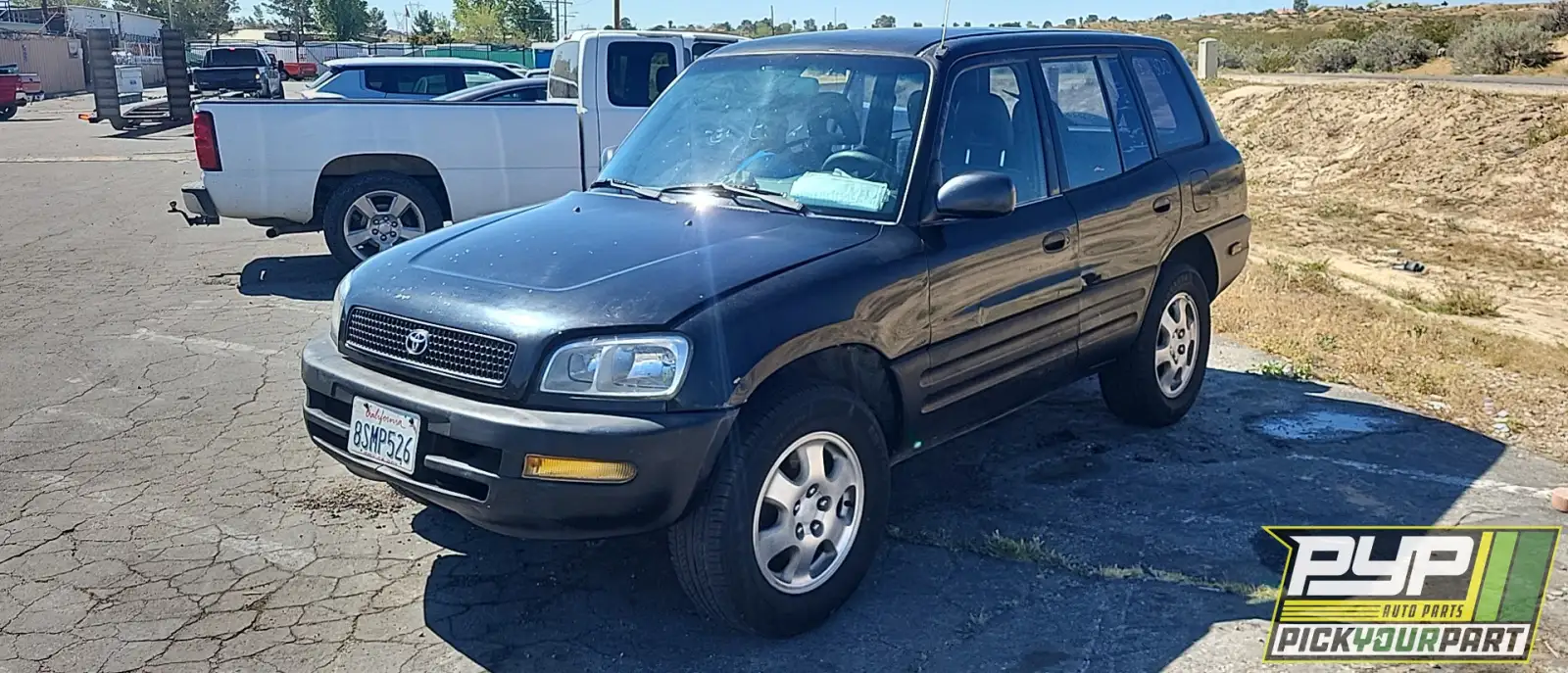 Photo of 1997 Toyota Rav4