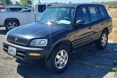 Photo of 1997 Toyota Rav4