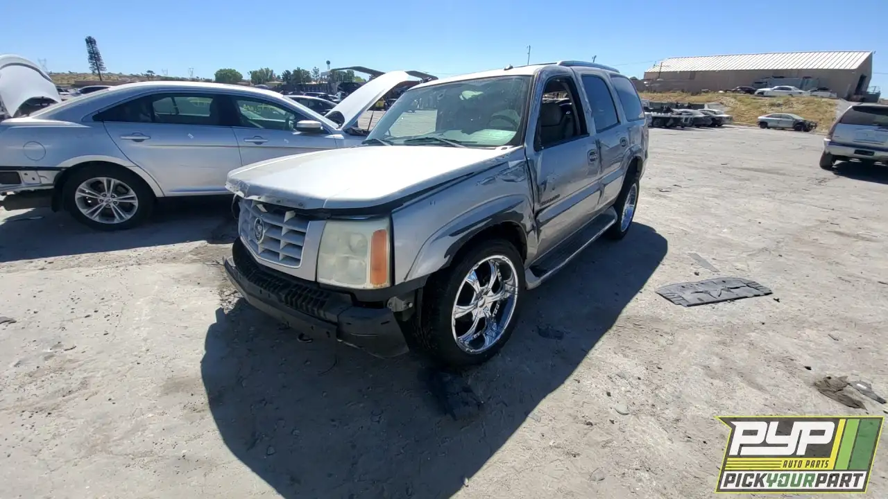 Photo of 2005 Cadillac Escalade