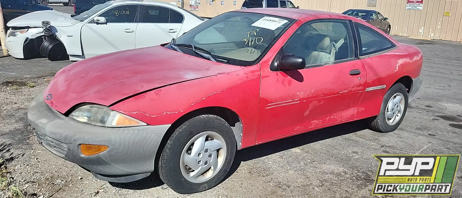 Photo of 1998 Chevrolet Cavalier