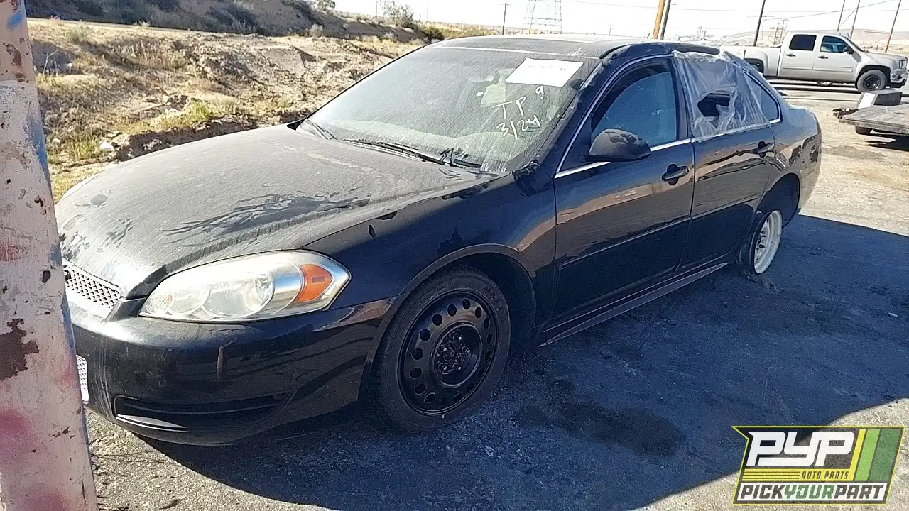 Photo of 2013 Chevrolet Impala