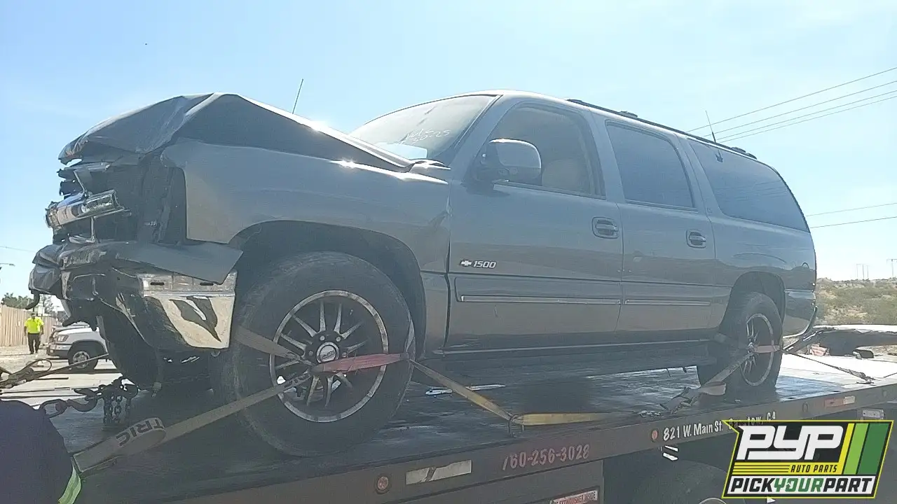 Photo of 2000 Chevrolet Suburban 1500