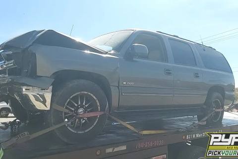 Photo of 2000 Chevrolet Suburban 1500