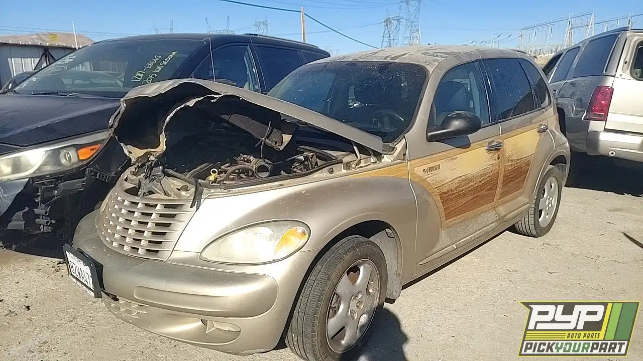 Photo of 2005 Chrysler Pt Cruiser