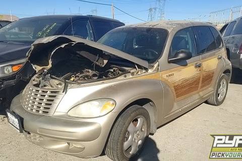 Photo of 2005 Chrysler Pt Cruiser