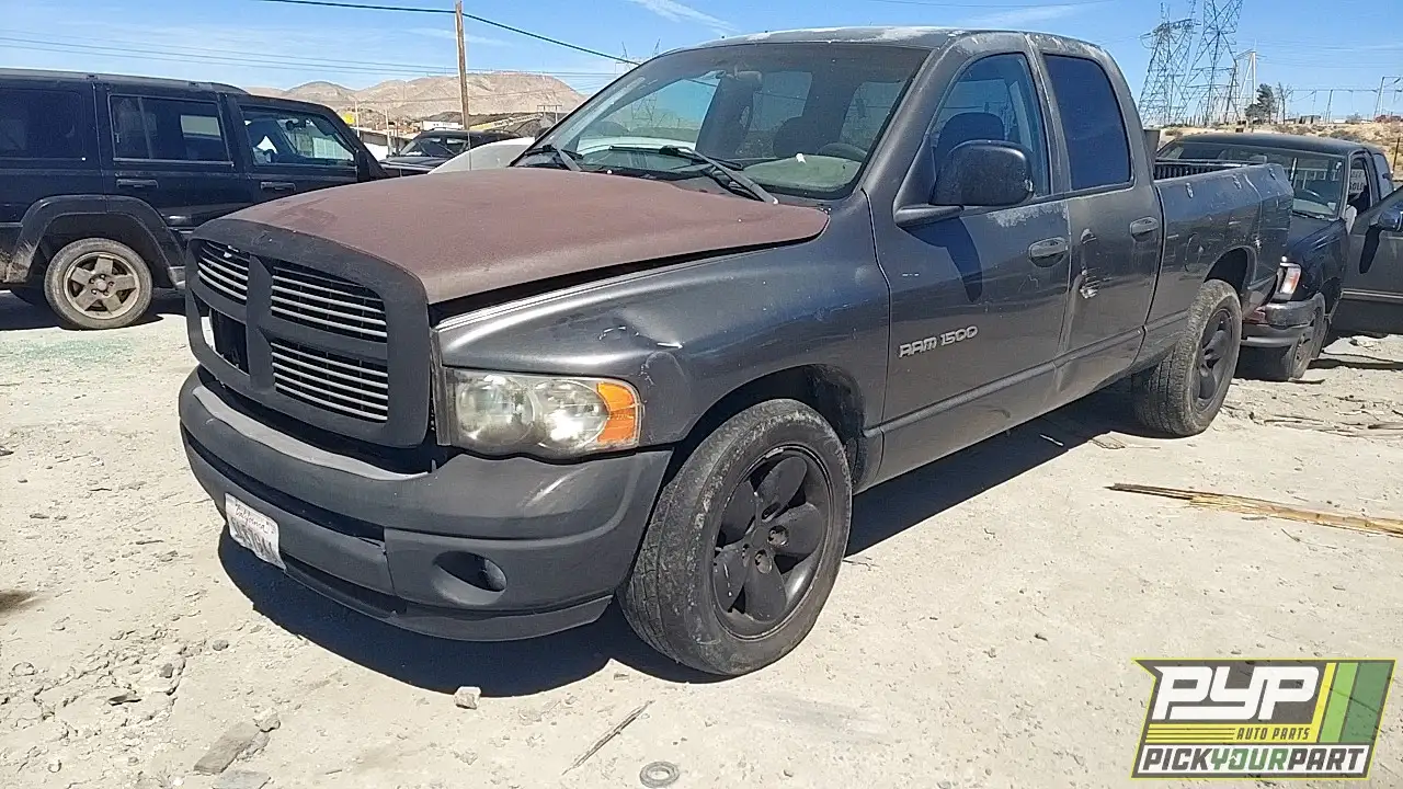 Photo of 2002 Dodge Ram 1500