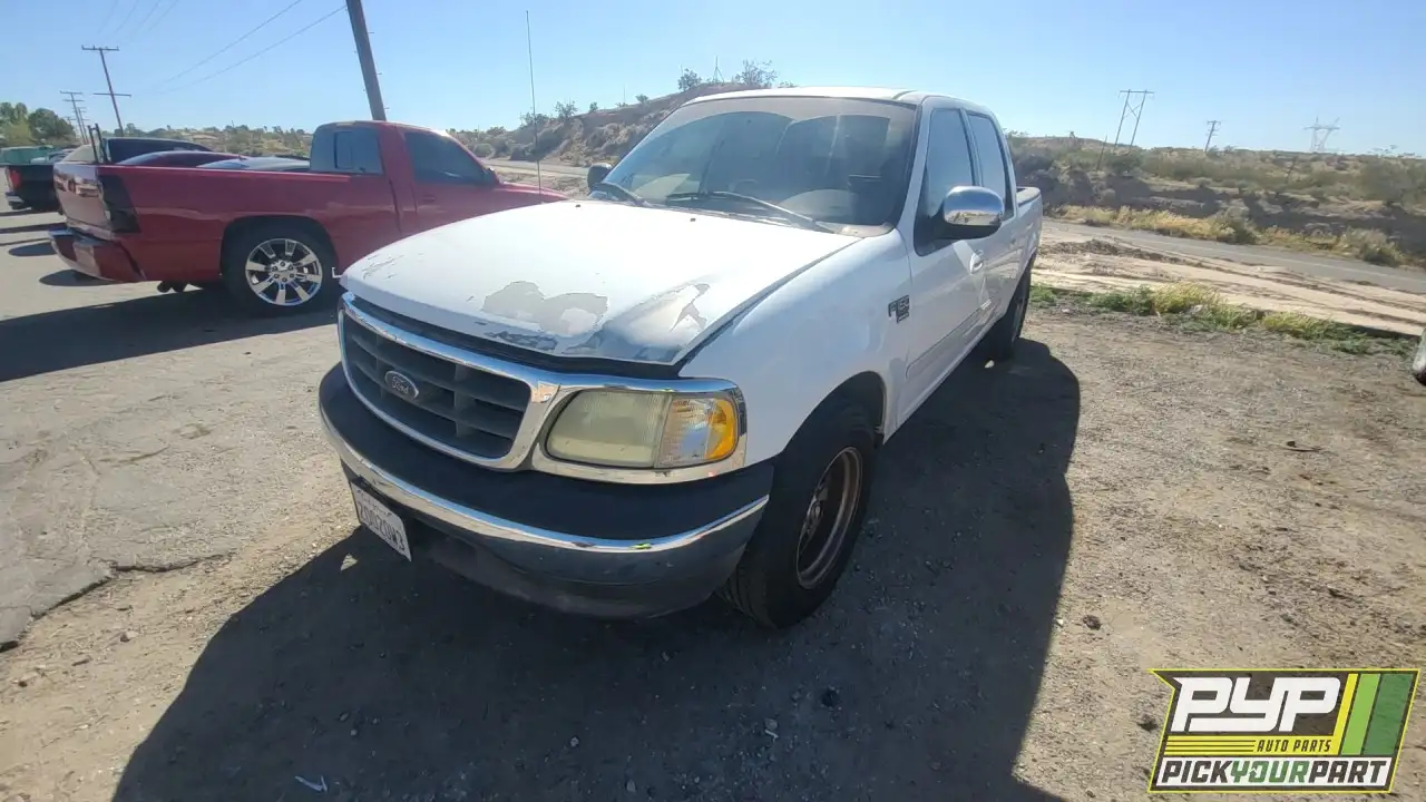 Photo of 2002 Ford F-150