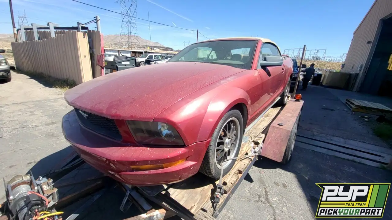 Photo of 2006 Ford Mustang