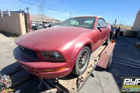 Photo of 2006 Ford Mustang