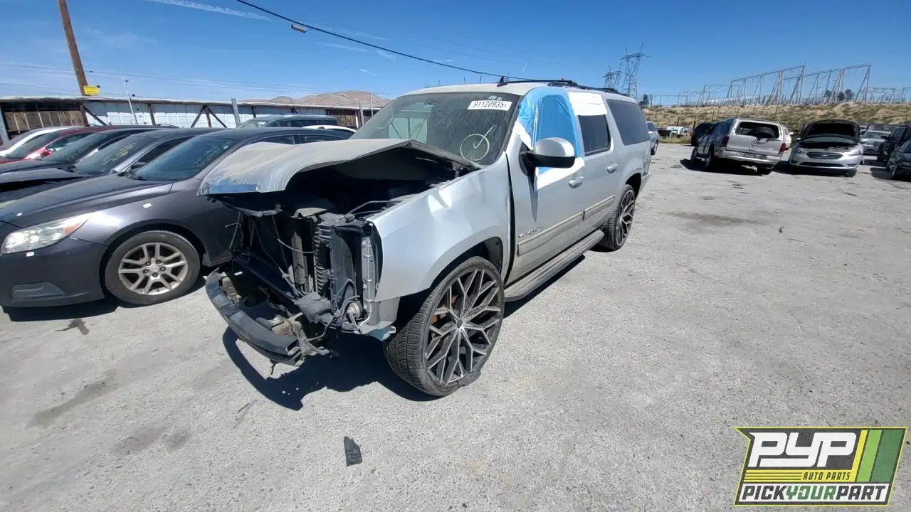 Photo of 2011 Gmc Yukon Xl 1500