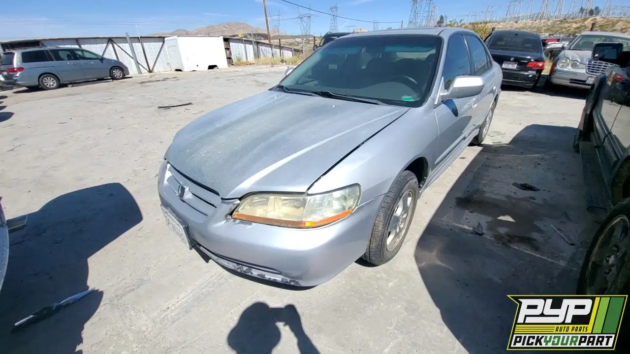 Photo of 2002 Honda Accord