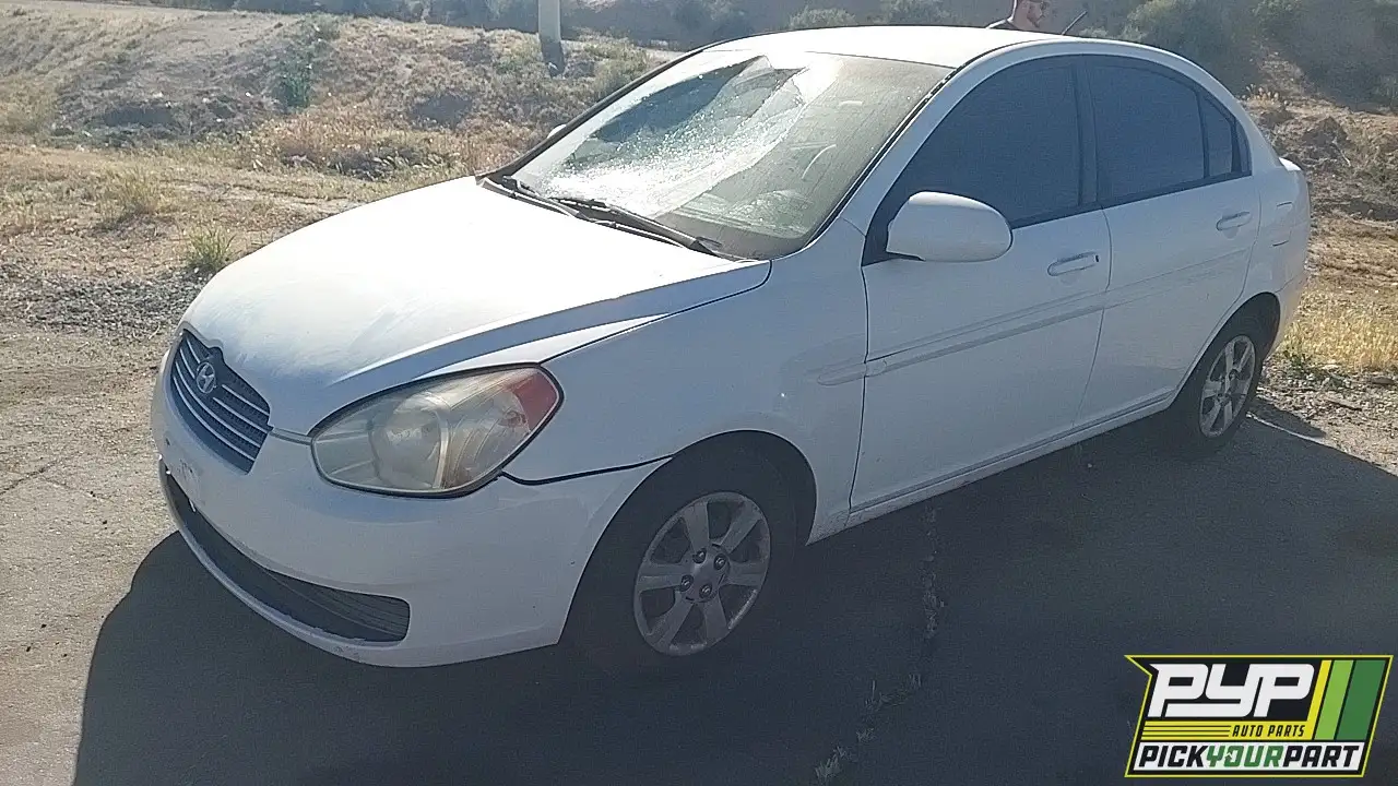 Photo of 2006 Hyundai Accent