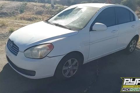 Photo of 2006 Hyundai Accent