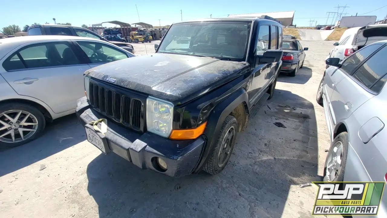 Photo of 2006 Jeep Commander
