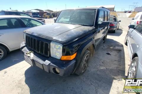 Photo of 2006 Jeep Commander