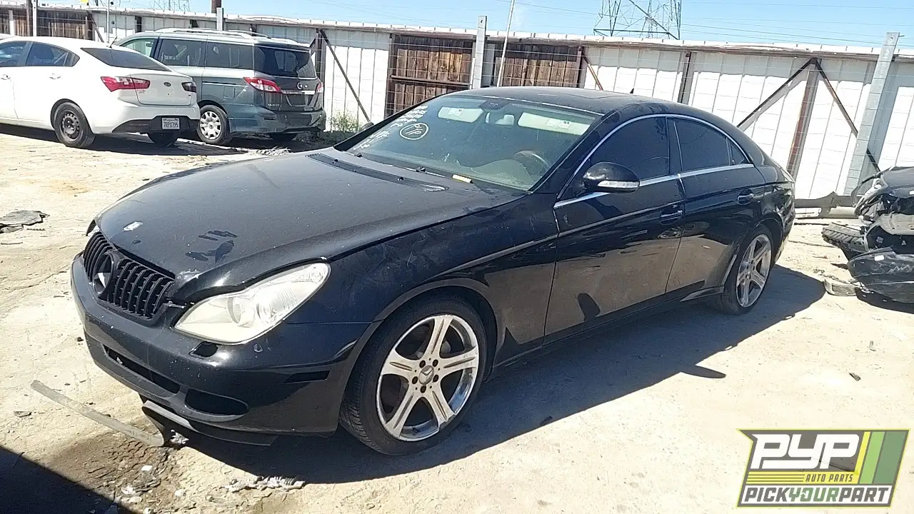 Photo of 2007 Mercedes-Benz Cls550