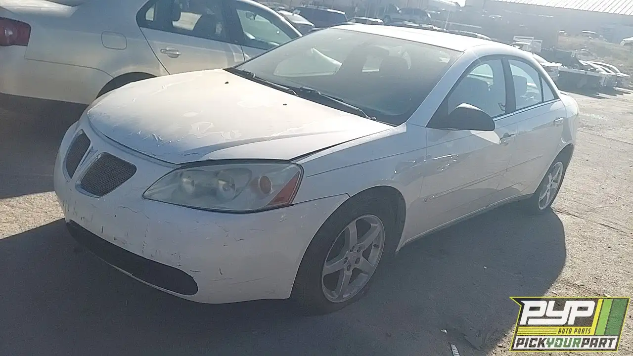 Photo of 2007 Pontiac G6