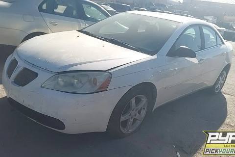 Photo of 2007 Pontiac G6