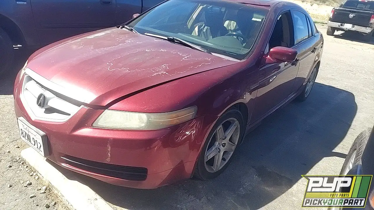 Photo of 2005 Acura Tl