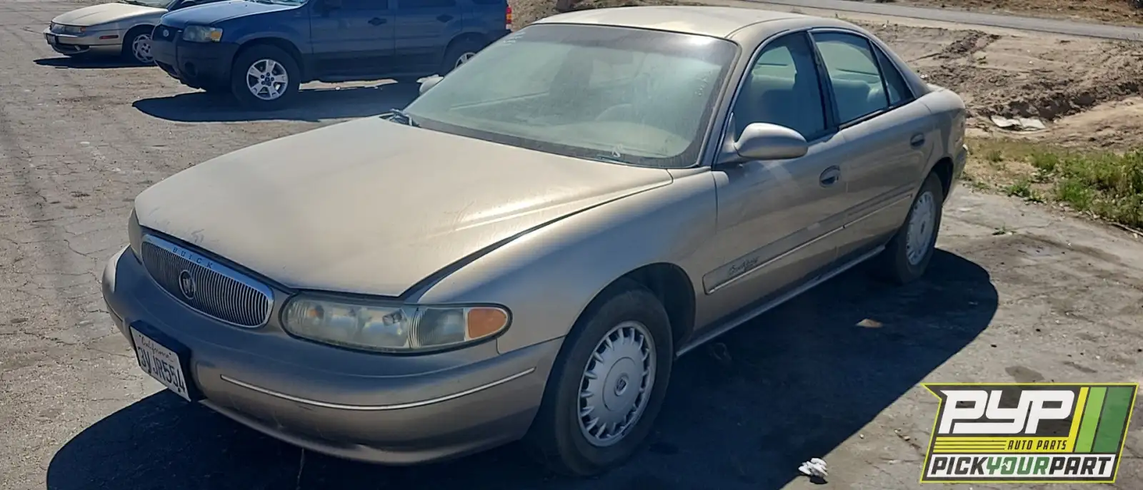Photo of 1997 Buick Century