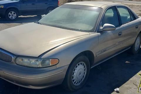 Photo of 1997 Buick Century