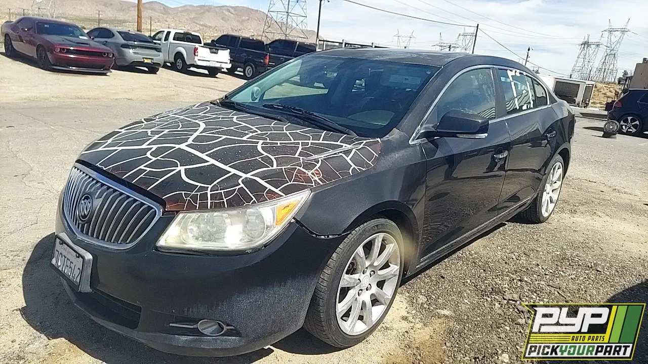 Photo of 2010 Buick Lacrosse