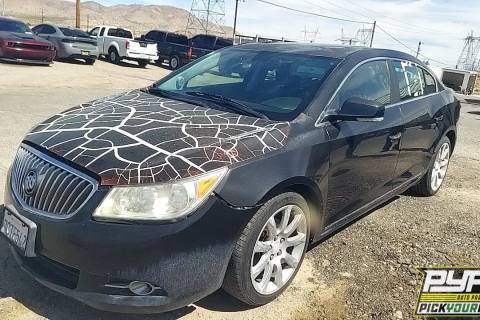Photo of 2010 Buick Lacrosse