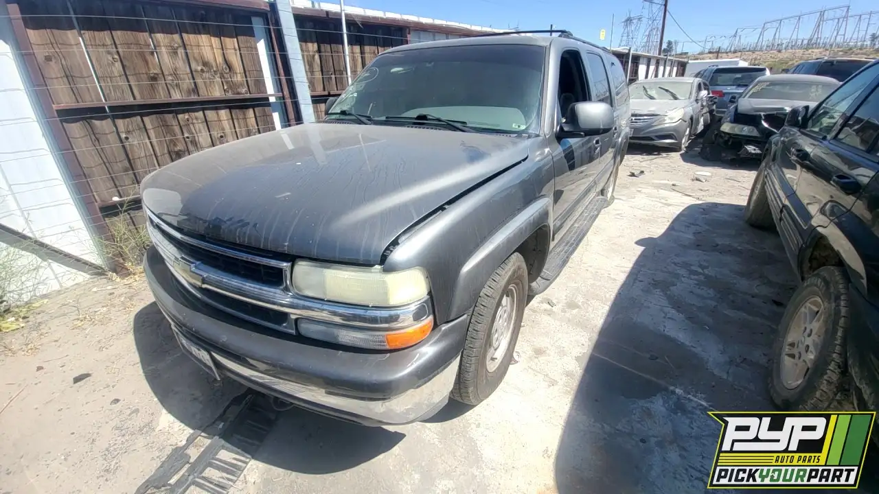 Photo of 2001 Chevrolet Suburban 1500