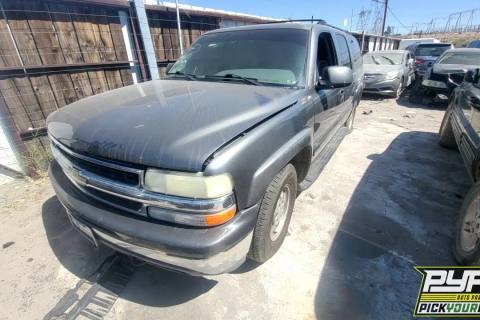Photo of 2001 Chevrolet Suburban 1500
