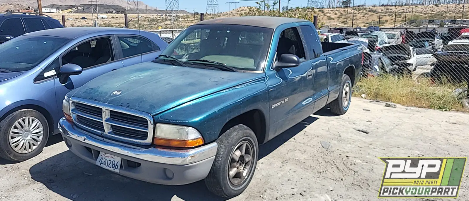 Photo of 1999 Dodge Dakota