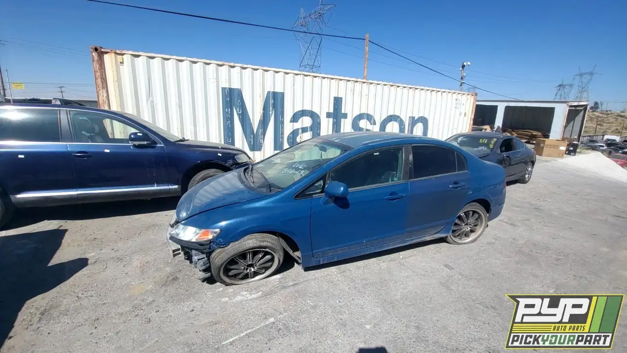 Photo of 2008 Honda Civic