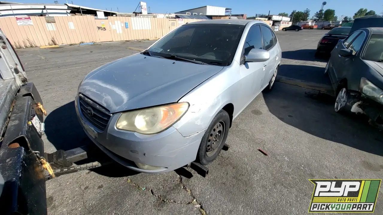 Photo of 2008 Hyundai Elantra