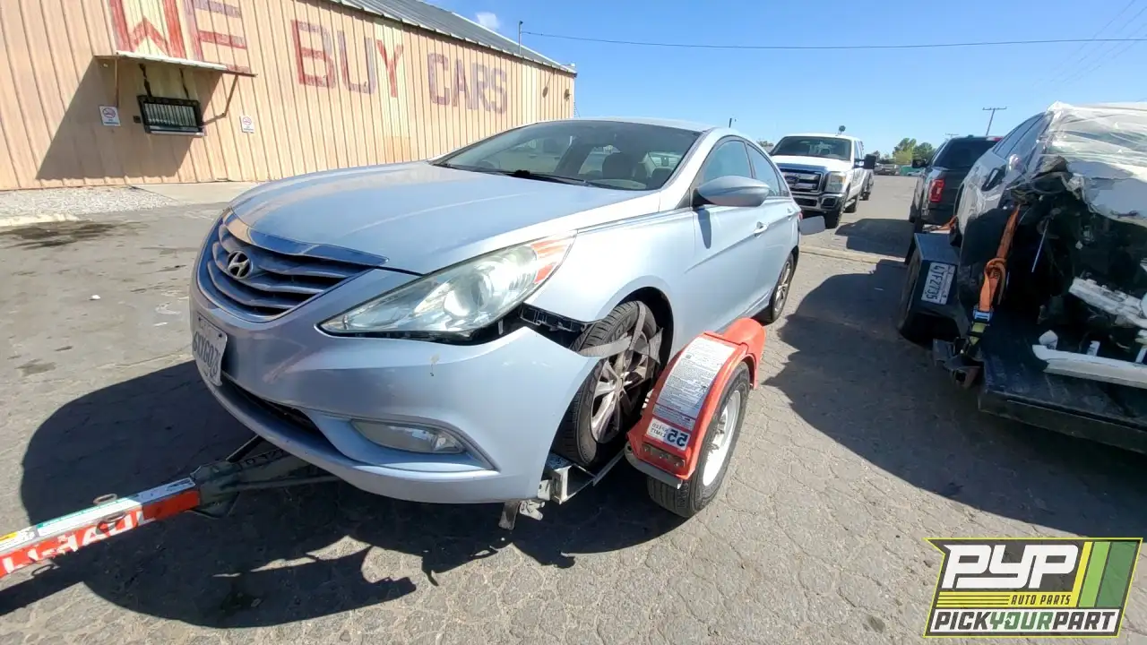 Photo of 2013 Hyundai Sonata