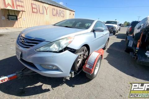 Photo of 2013 Hyundai Sonata