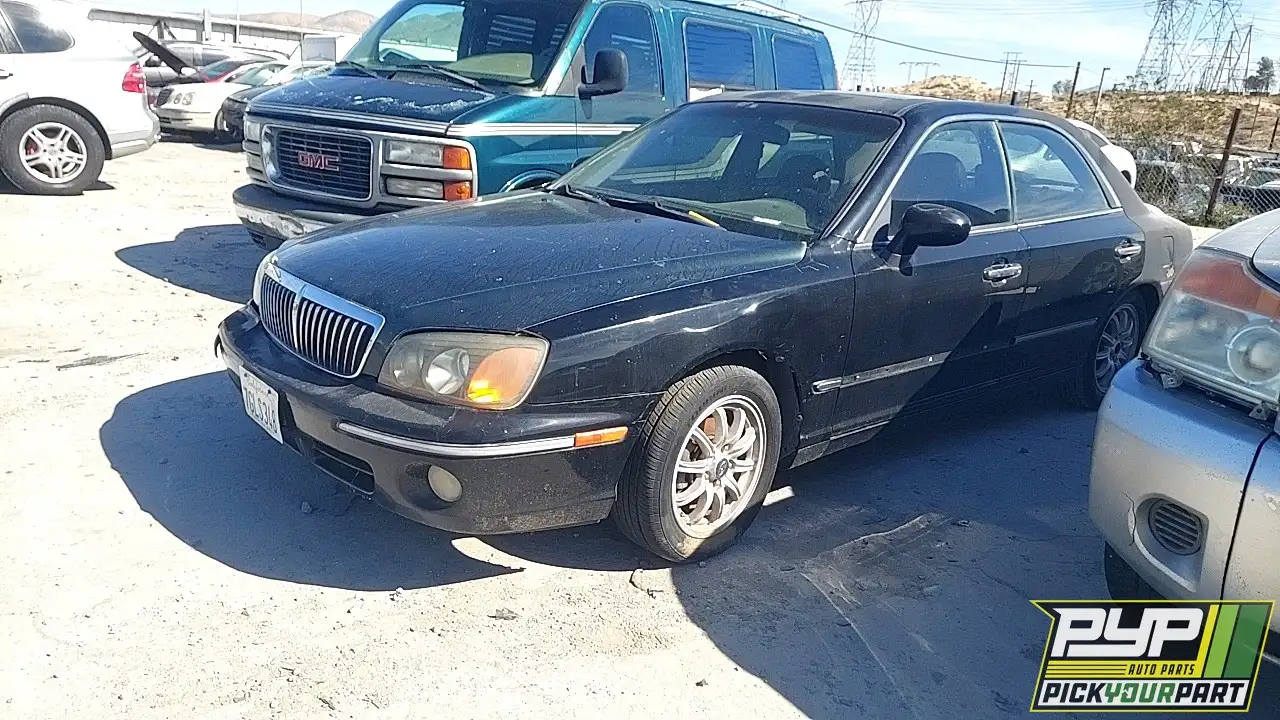 Photo of 2001 Hyundai Xg300