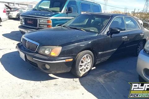 Photo of 2001 Hyundai Xg300