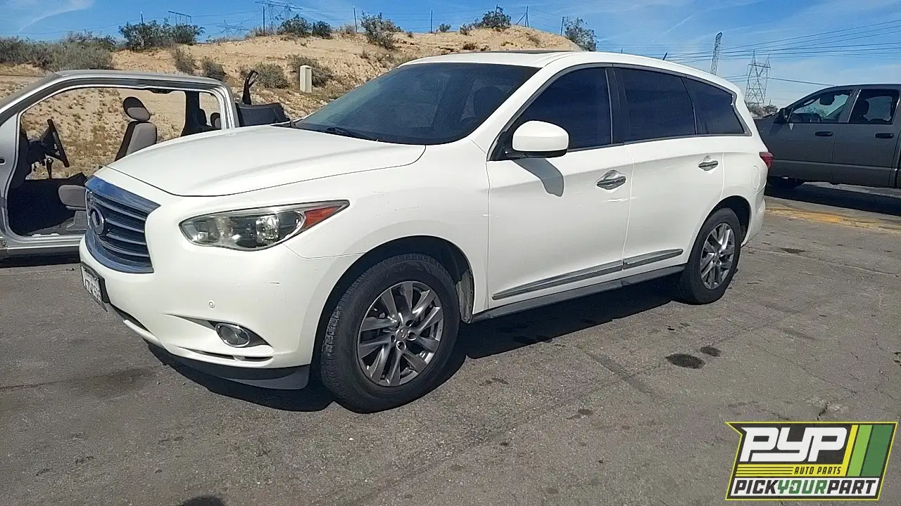 Photo of 2013 Infiniti Jx35