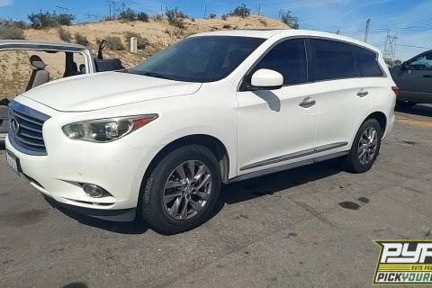 Photo of 2013 Infiniti Jx35