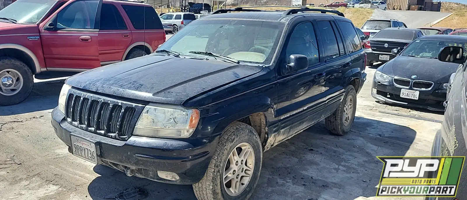 Photo of 1999 Jeep Grand Cherokee