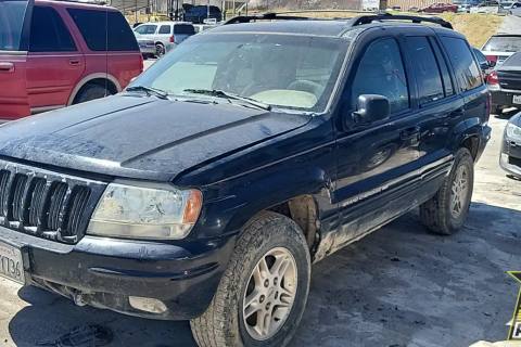Photo of 1999 Jeep Grand Cherokee