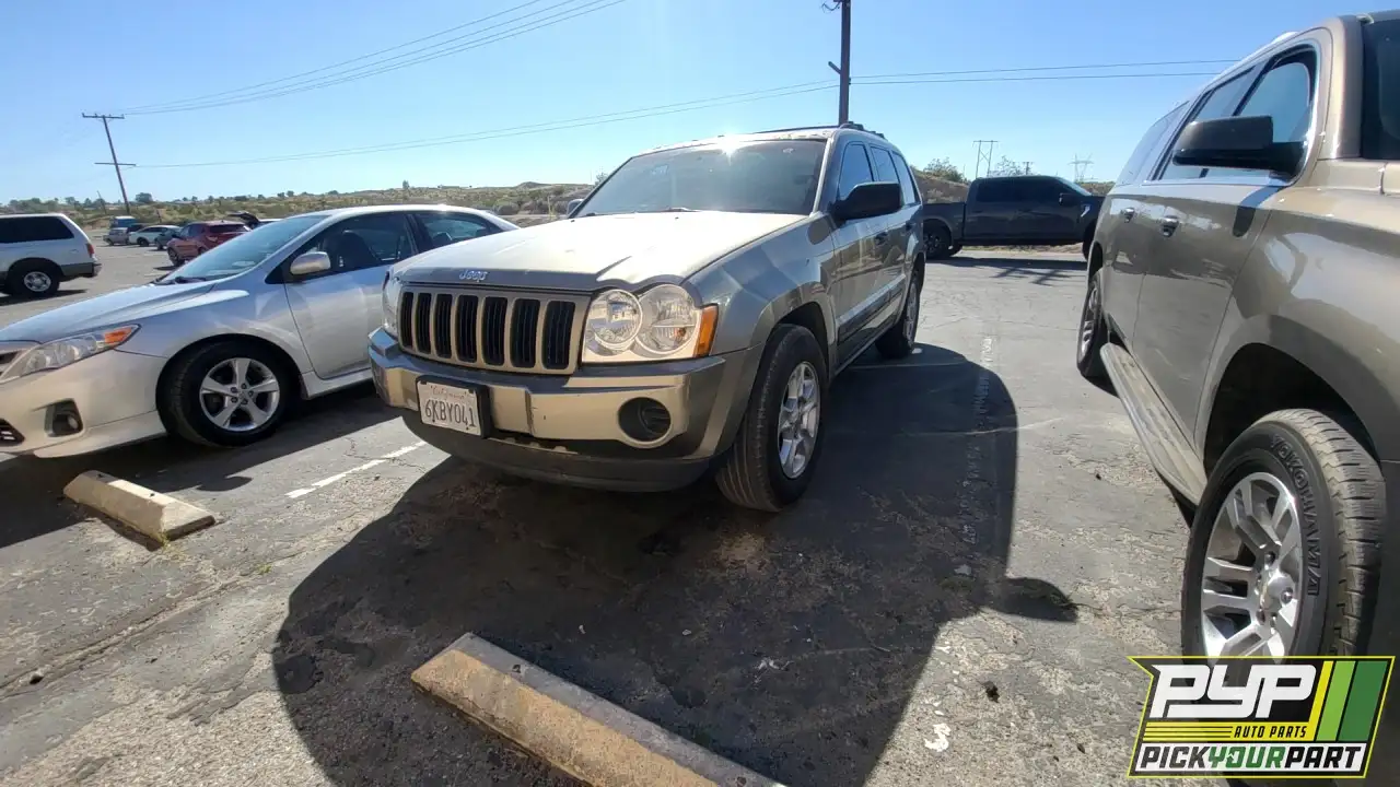 Photo of 2006 Jeep Grand Cherokee