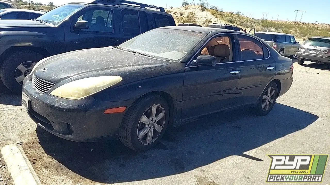 Photo of 2005 Lexus Es330