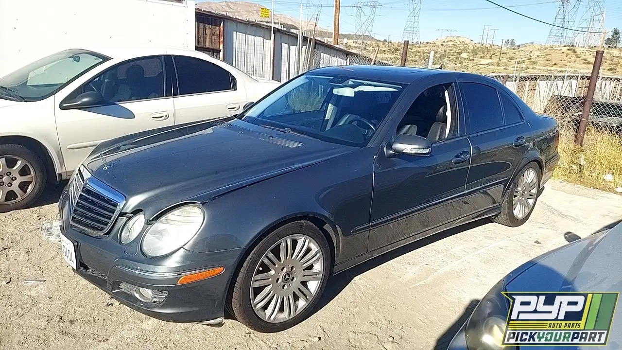 Photo of 2008 Mercedes-Benz E350