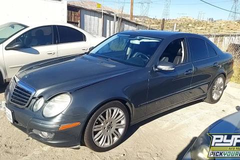 Photo of 2008 Mercedes-Benz E350